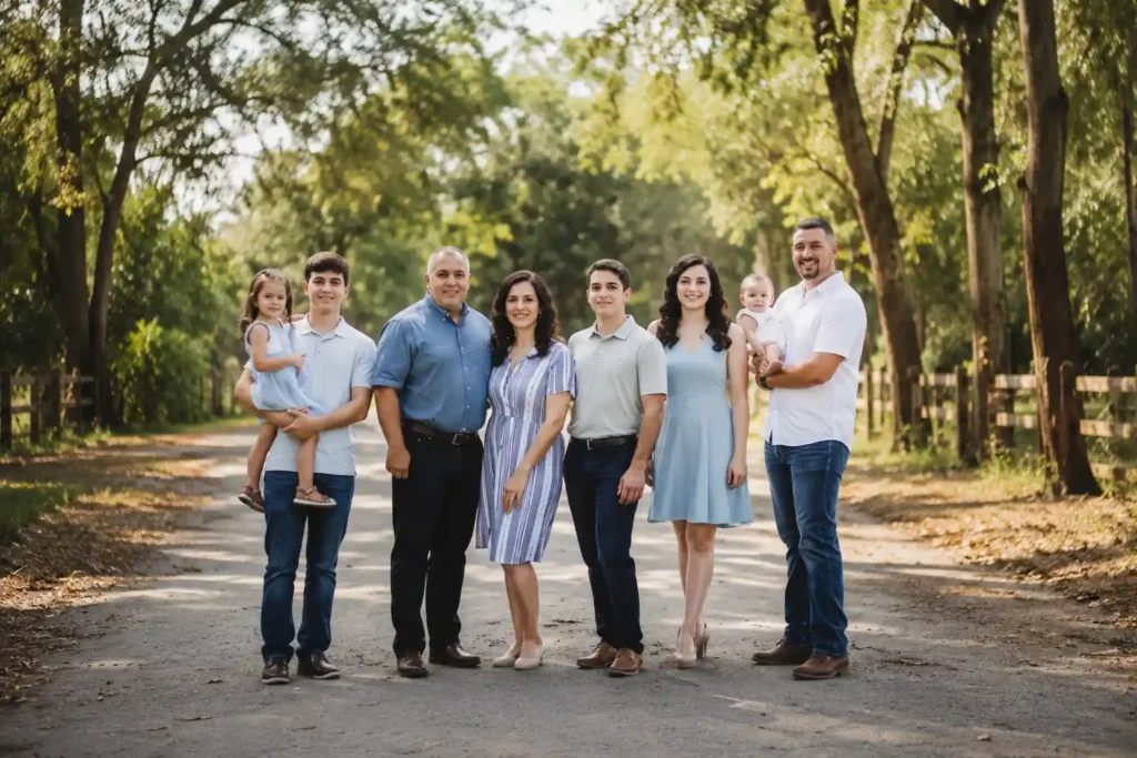 Early Life, Family & Background
