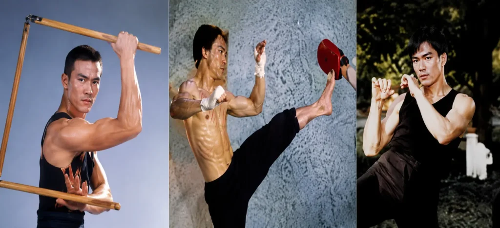Martial Arts Training and Style
