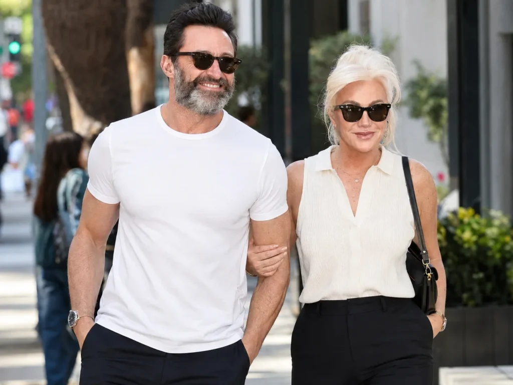 Personal Life & Relationship With Hugh Jackman