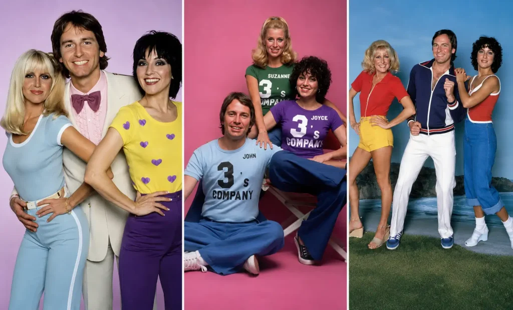John Ritter And Joyce DeWitt: On-Screen Chemistry And Off-Screen Bond