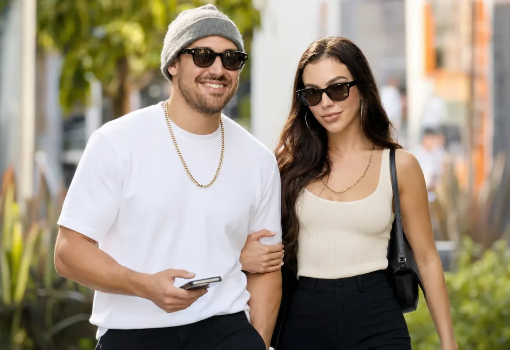 Ryan Guzman's Wife, Kids & Personal Life