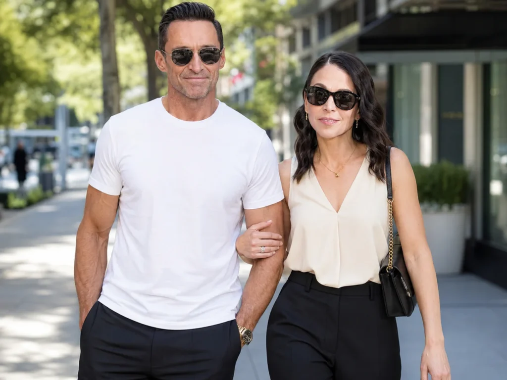 Reaction to Hugh Jackman & Sutton Foster's Relationship