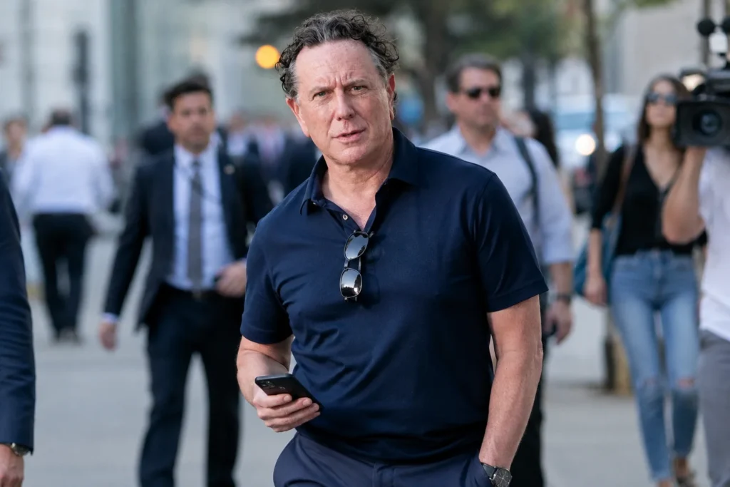 What Does Judge Reinhold Look Like Today?