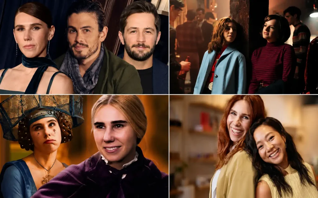 Later Television and Film Work