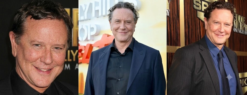 What Was Judge Reinhold Doing In 2015?