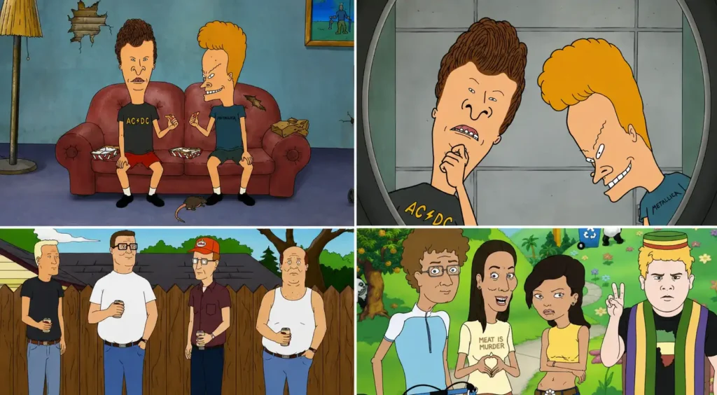 Mike Judge Movies and TV Shows: Other Notable Projects