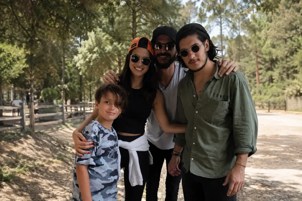 Hija De Ricardo Arjona: Family and Personal Life