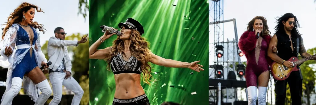 Ninel Conde's Music Career