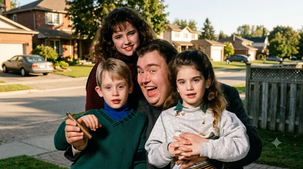 Uncle Buck And Home Alone: Family Comedy Gold