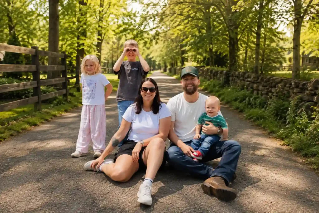 Personal Life: The Loss of Son Samuel