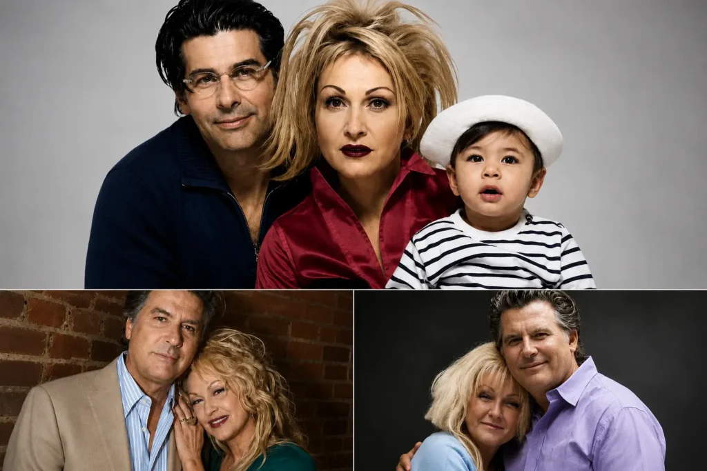 Cyndi Lauper Husband And Family Life