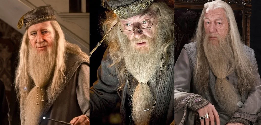 Does Geoffrey Rush Appear In Harry Potter?
