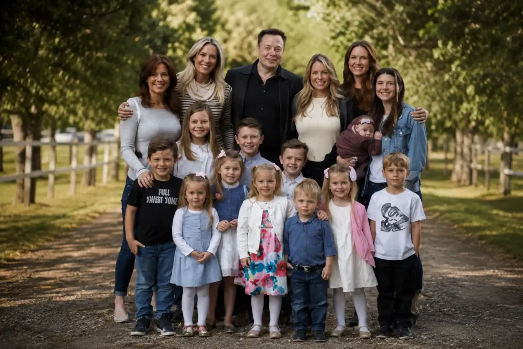 Elon Musk Children and Kids: How Many Kids Does Elon Musk Have