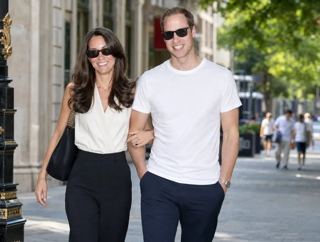 Prince William And Kate: A Partnership Built Over Two Decades
