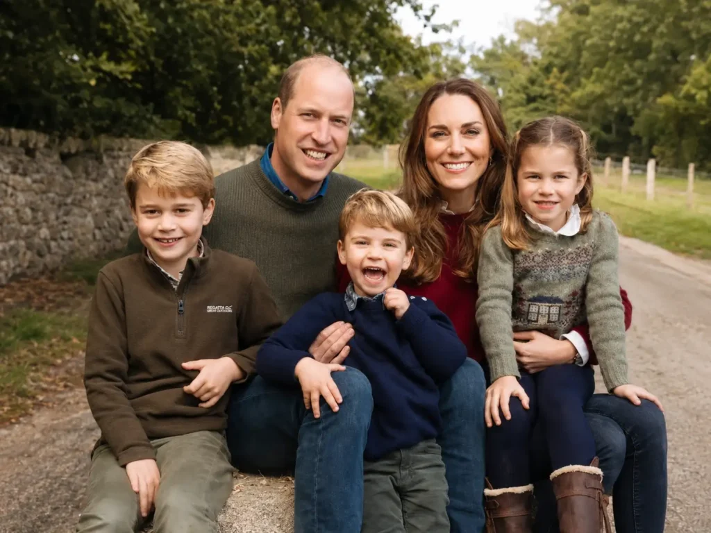 Prince William Children: Raising George, Charlotte And Louis