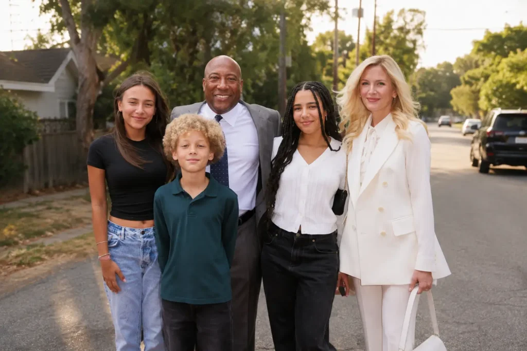 Byron Allen Net Worth Wife And Family Life