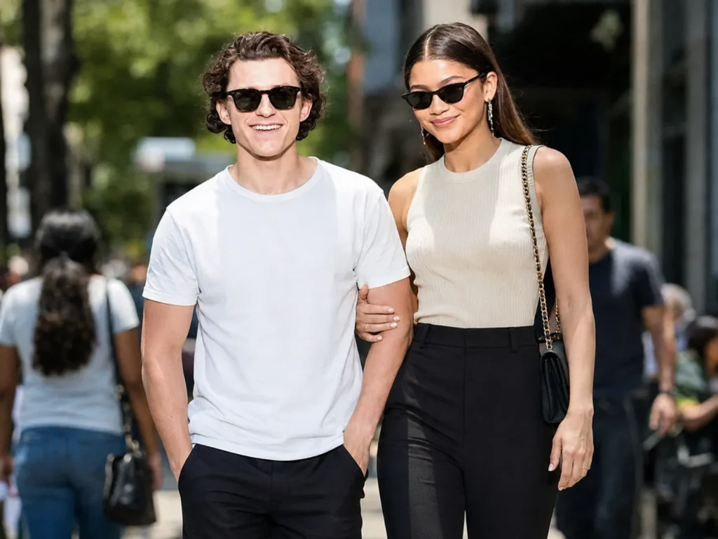 Tom Holland and Zendaya Net Worth Combined