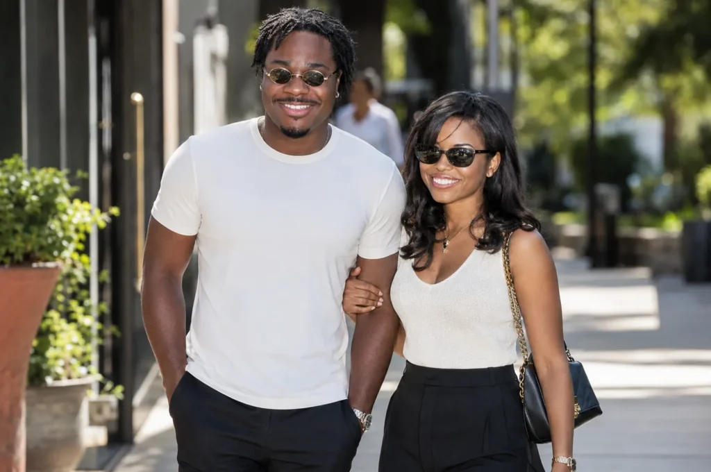Relationship With Malcolm-Jamal Warner