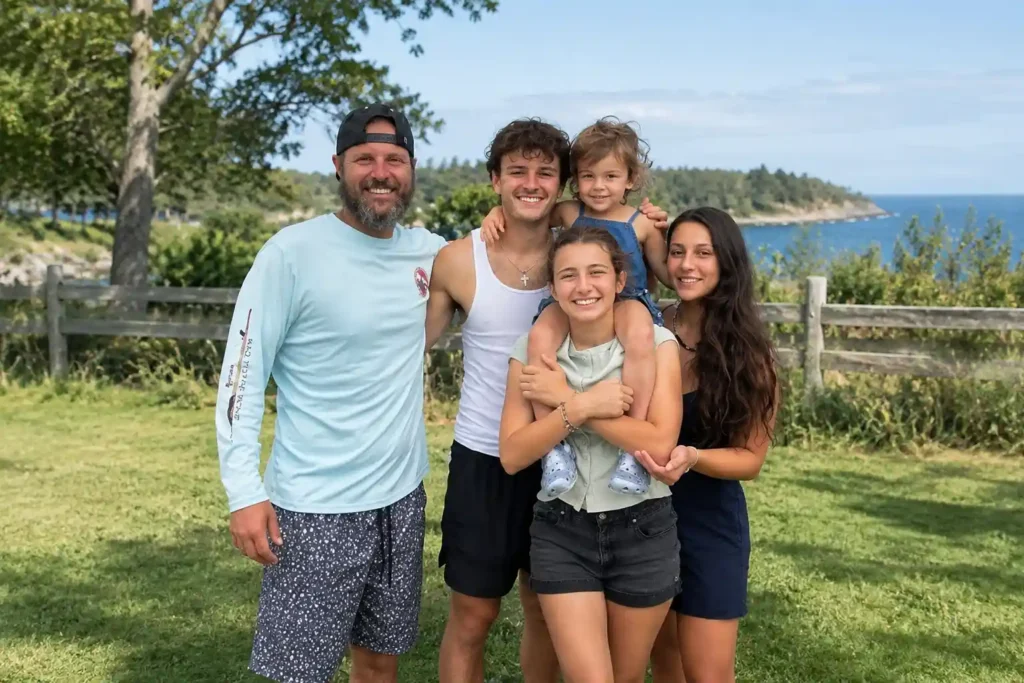 Stephen Garcia's Wife, Son and Family