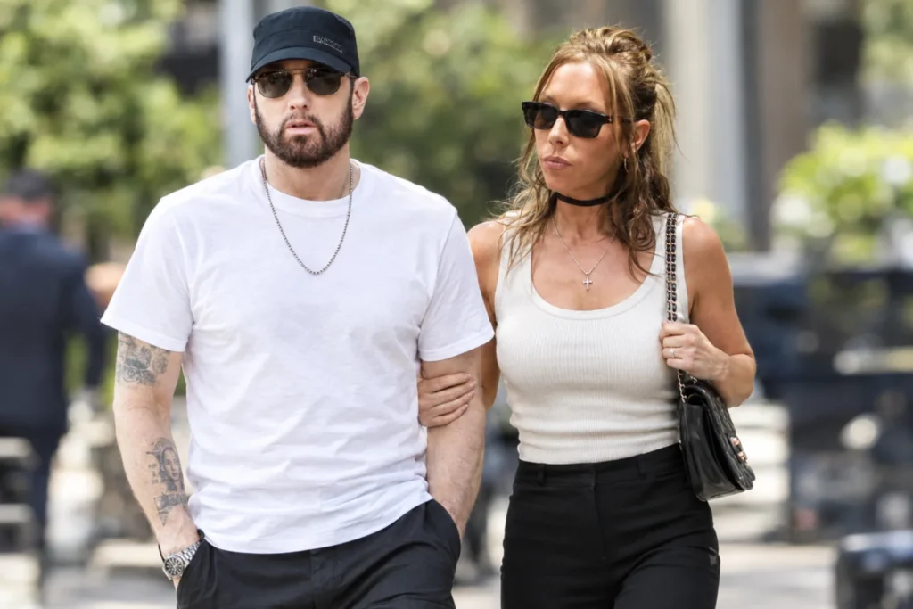 Eminem's Wife and Relationship History
