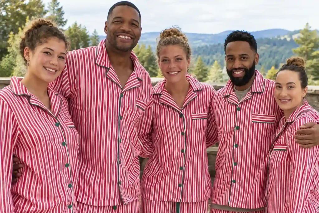 Michael Strahan's Children