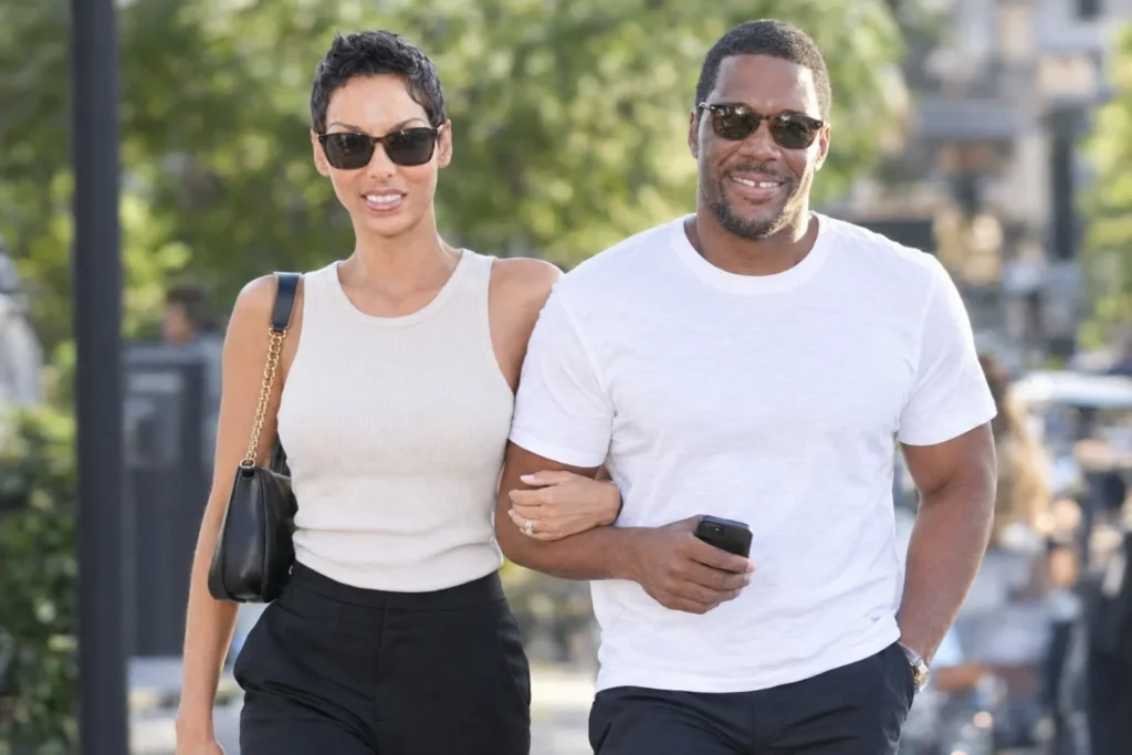 Michael Strahan's First Wife: Wanda Hutchins