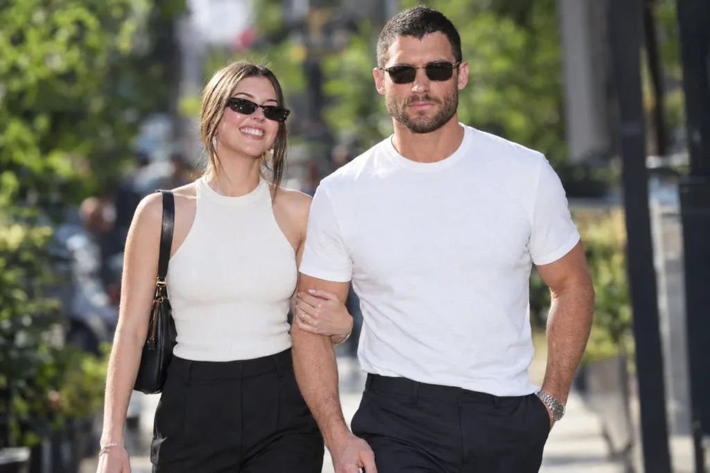 David Corenswet Wife Wedding: When and Where They Married