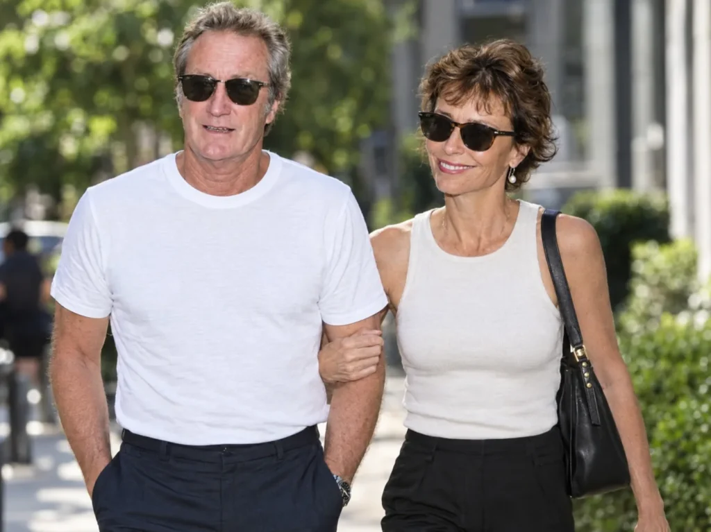 Rachel Ward and Bryan Brown: The Wedding and Love Story
