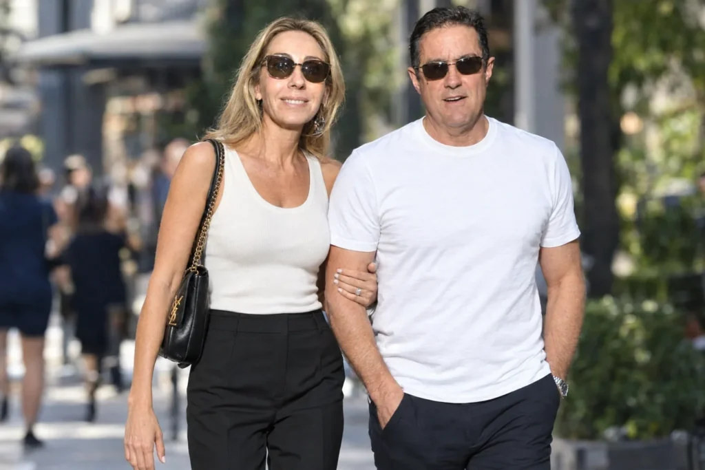 Jes Staley's Wife, Daughter and Family Life