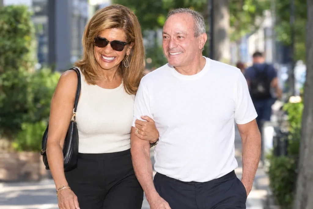 Hoda Kotb’s Previous Marriage to Burzis Kanga