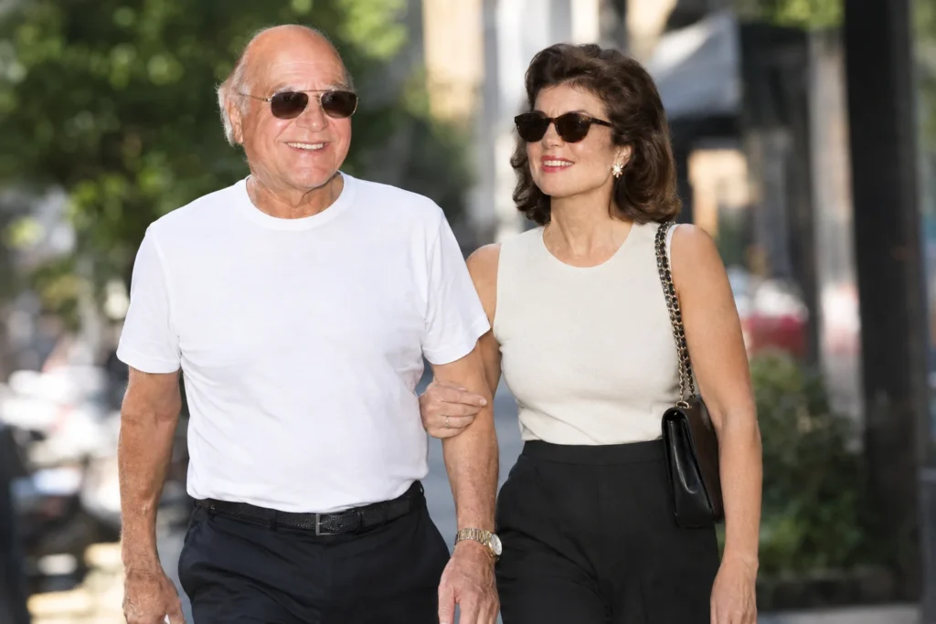 jacqueline kennedy Later Life With Maurice Tempelsman